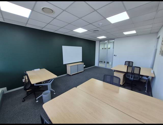 57M² OFFICE TO LET IN SANDTON CENTRAL